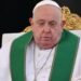 El Vaticano anuncia la cancelación de compromisos del Papa Francisco debido a su  estado de salud