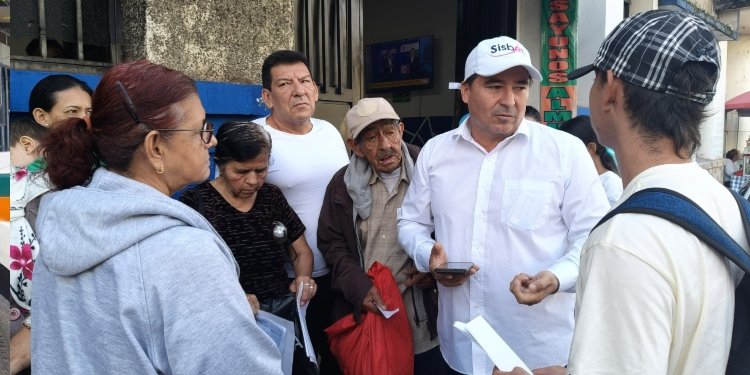 Recuerde que debe registrarse en el Sisbén para no perder la vinculación al régimen subsidiado de salud