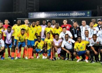 Selección Colombia sub 20 avanza con “guayo firme” a los hexagonales