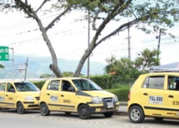 La Alcaldía instalará botones de pánico para taxis este martes 25 de febrero