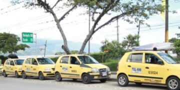 La Alcaldía instalará botones de pánico para taxis este martes 25 de febrero