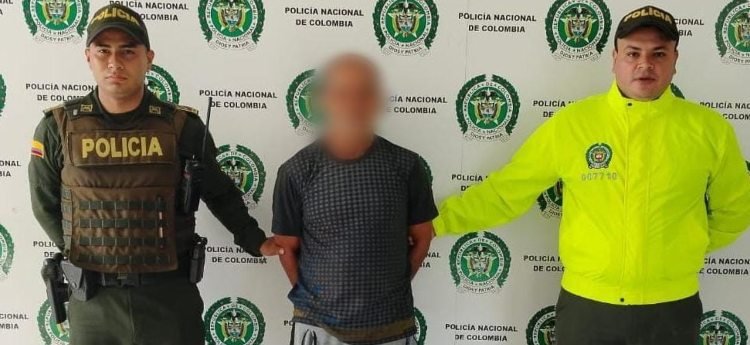 Una persona de la tercera edad detenida en Venadillo por abusar sexualmente de una menor