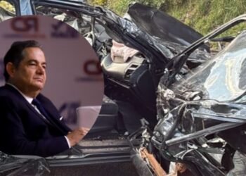Germán Vargas Lleras pide  justicia tras trágico accidente de su esquema de seguridad