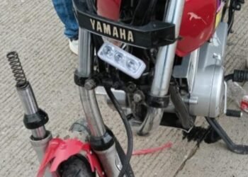 Adulto mayor falleció en accidente de tránsito ocurrido en el sector de El Salado