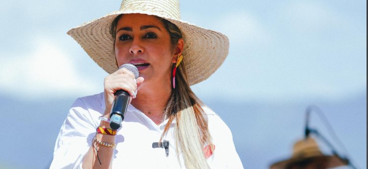 Gobernadora lamenta la muerte de joven estudiante de la Universidad del Tolima en el día internacional de la mujer