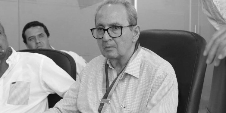 Falleció el reconocido empresario Jaime Murra Hilsaca