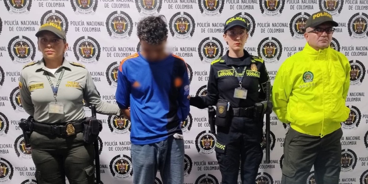 Capturado alias ‘La Bruja’ señalado de abusar y dejar embarazada a su propia hija