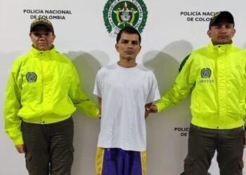 Encerraron a ‘La Araña’ señalado de cometer un millonario hurto