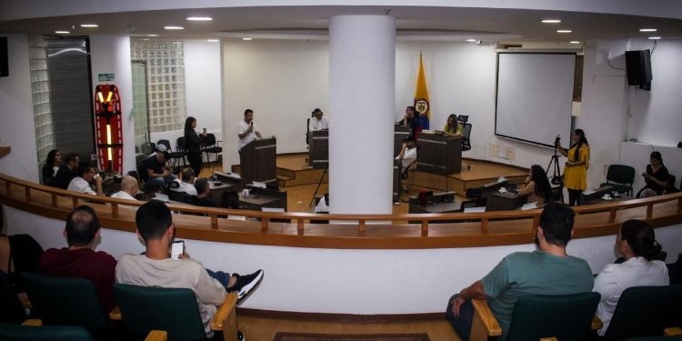 Esta será la agenda de la  Gobernación del Tolima en el periodo ordinario de la Asamblea 