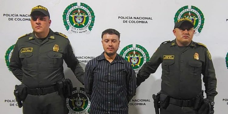 Capturado sujeto señalado de intentar asesinar a su excompañera sentimental