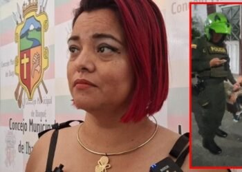 Momentos de angustia vivió líder comunal al ser víctima de atraco