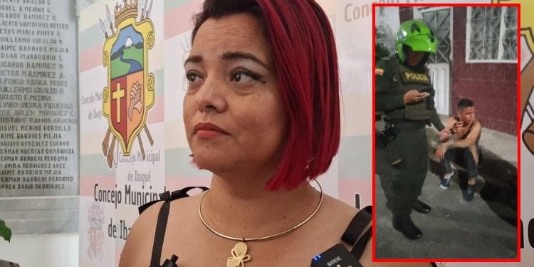 Momentos de angustia vivió líder comunal al ser víctima de atraco