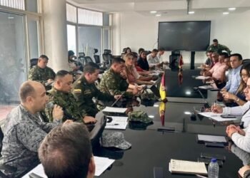 Autoridades atendieron alerta temprana en Roncesvalles emitida por la Defensoría del Pueblo