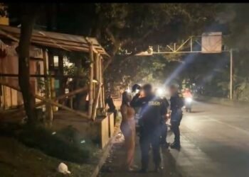 Balearon a hombre en un bar del barrio Córdoba