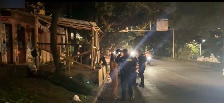 Balearon a hombre en un bar del barrio Córdoba