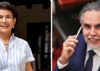 Denuncian a Armando Benedetti y Adelina Covo por presiones indebidas en nombramientos de la DIAN