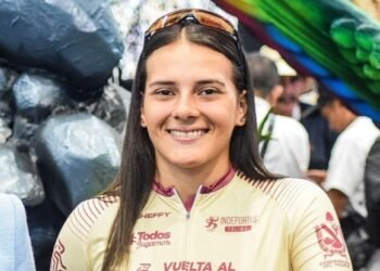 Una tolimense rodara del patinaje al ciclismo tolimense