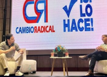 Diputado Juan Guillermo Beltrán lideraría la lista a la Cámara de Representantes por Cambio Radical