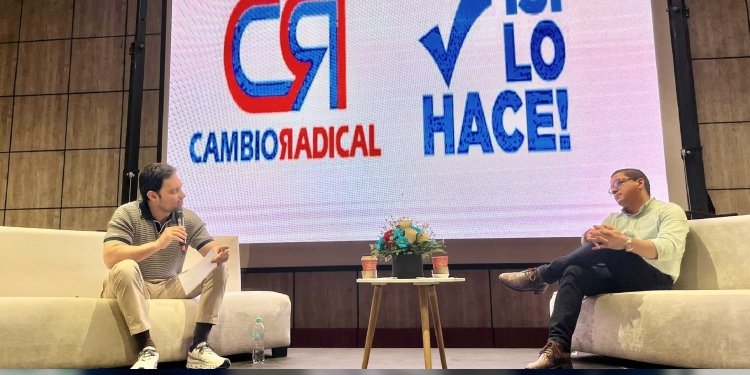 Diputado Juan Guillermo Beltrán lideraría la lista a la Cámara de Representantes por Cambio Radical