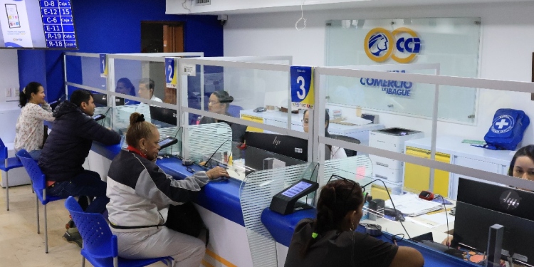 Conozca los canales oficiales de la Cámara de Comercio de Ibagué para realizar trámites y pagos