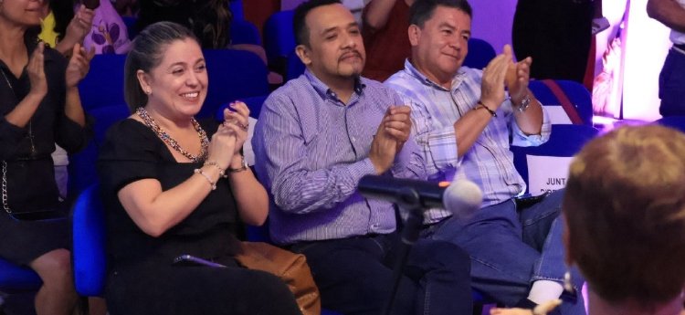 Afiliados a la Cámara de Comercio de Ibagué disfrutaron de una velada mágica y musical