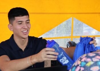 La Cámara de Comercio de Ibagué llevó sus servicios a la comunidad del barrio El Salado