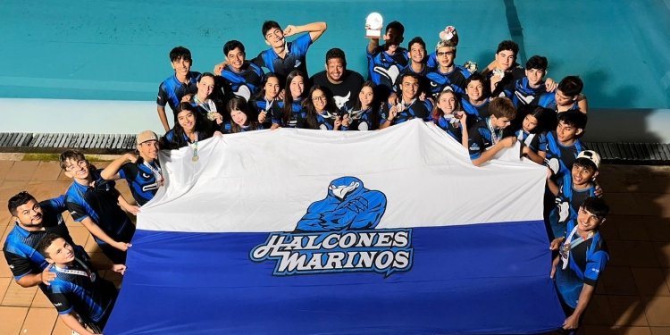 Talentos tolimenses subcampeones del Campeonato Nacional de Natación 