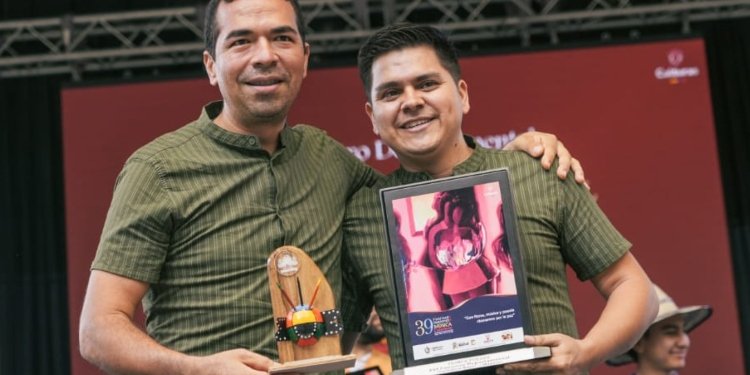 Estos son los ganadores del concurso Cantalicio Rojas en el Festival Nacional de la Música