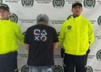 Alias ‘coco’ fue detenido por la Policía en zona rural de Falan 