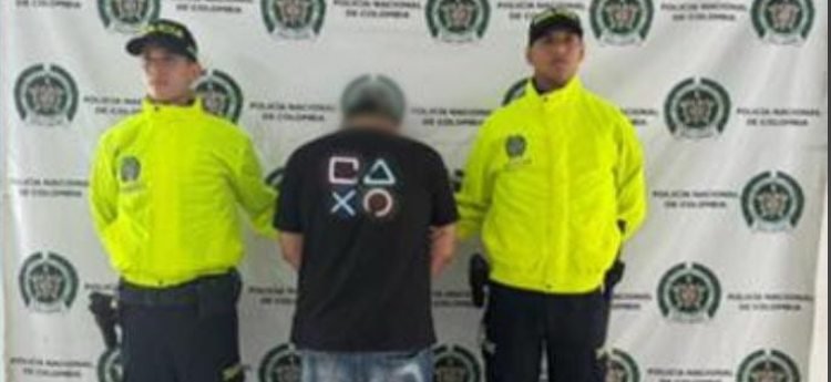 Alias ‘coco’ fue detenido por la Policía en zona rural de Falan 