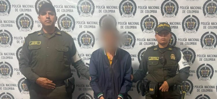 Capturaron a ‘El Cucho’ para cumplir una condena por tentativa de homicidio y porte ilegal de armas
