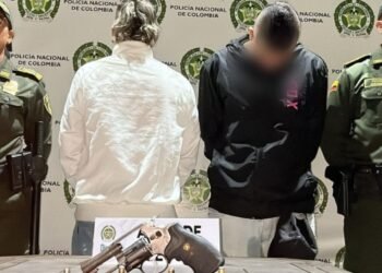 Sujetos de Flandes y Girardot intentaron cometer un atraco en un establecimiento comercial en el barrio Alaksa