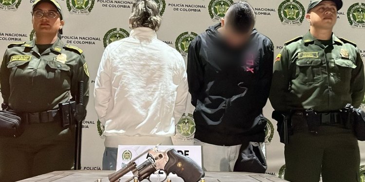 Sujetos de Flandes y Girardot intentaron cometer un atraco en un establecimiento comercial en el barrio Alaksa