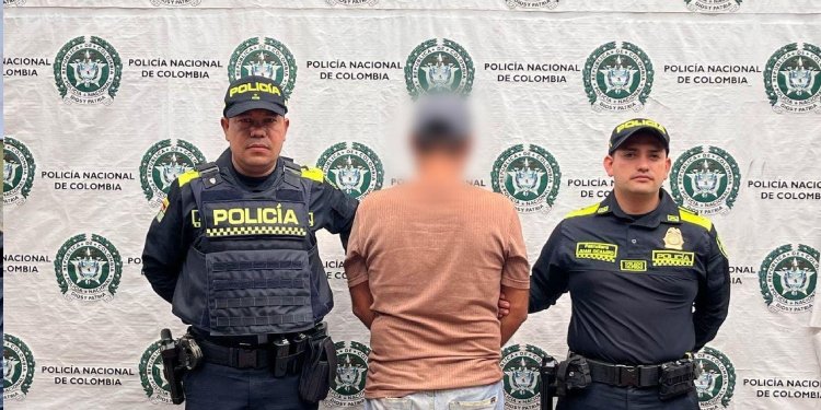 Detenido presunto abusador sexual en Rovira