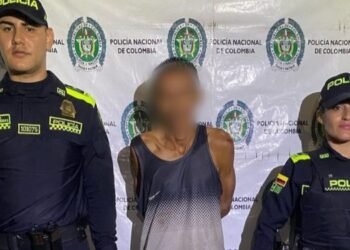 Capturado sujeto señalado de intimidar con arma blanca a una mujer para robarle una cadena de oro