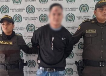 Ladrón fue capturado por la comunidad en El Espinal 