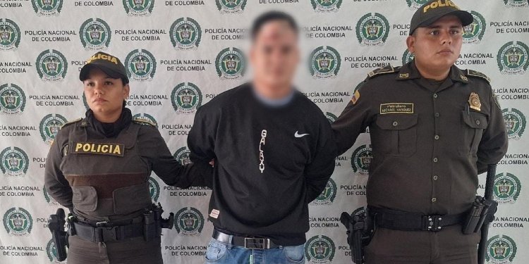 Ladrón fue capturado por la comunidad en El Espinal 