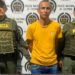Capturado para cumplir una condena de 22 años de prisión por homicidio de hombre en zona rural de Ibagué