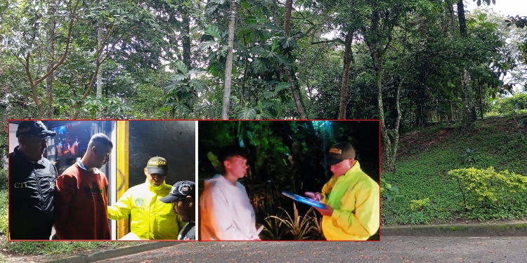 Fiscalía imputó feminicidio agravado a los presuntos victimarios de Sharit