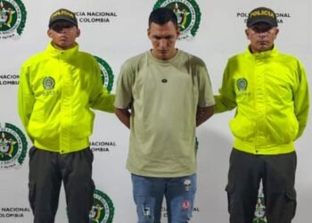 Capturaron a alias ‘Narváez’ señalado de cometer un hurto en el Centro de Ibagué