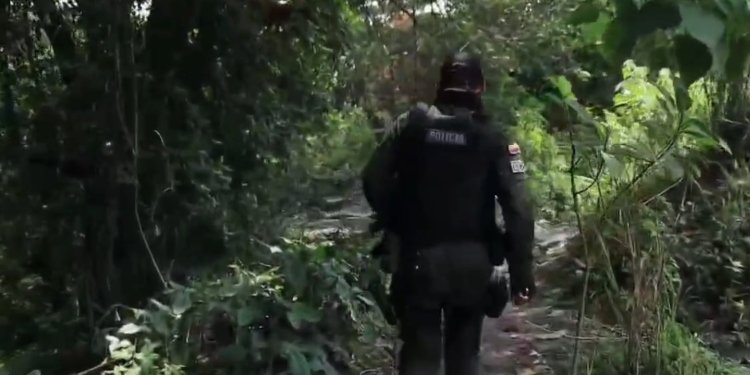 Policía de Ibagué capturó a 10 personas durante el fin de semana