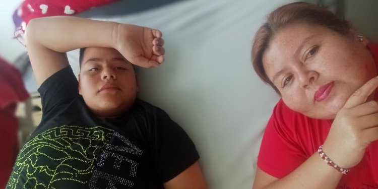 Joven de 15 años murió por presunta negligencia médica en el Hospital Federico Lleras