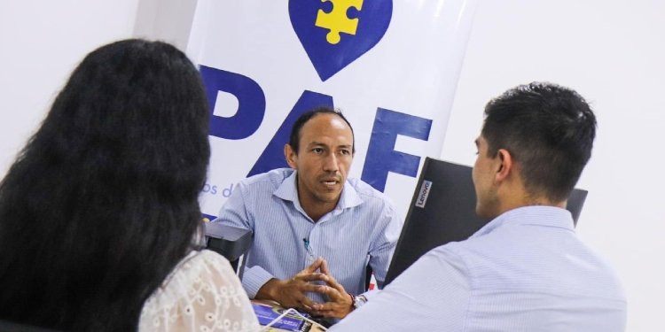 En Carmen de Apicalá la Fiscalía puso en servicio un nuevo punto de atención