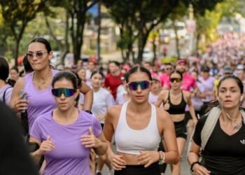 Los eventos deportivos se suman al Día de la Mujer en Ibagué   