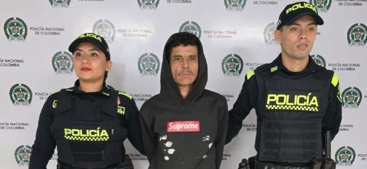 Detuvieron a alias ‘Chiqui’ para cumplir con una condena por hurto