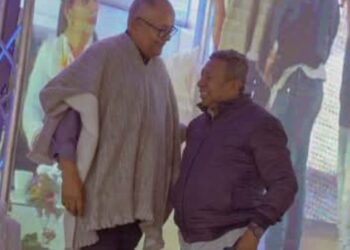 ‘Choco’ no entraría en la lista a la Cámara de Representantes del Partido Consevador, por el Tolima’