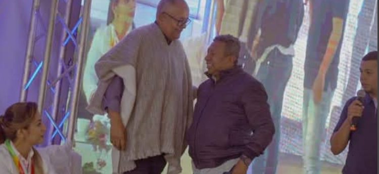 ‘Choco’ no entraría en la lista a la Cámara de Representantes del Partido Consevador, por el Tolima’