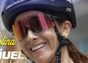 Cajamarca recibió La Vuelta al Tolima Femenina 2025