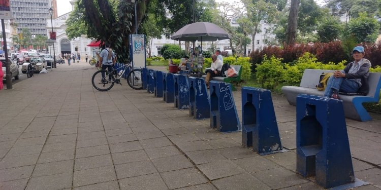 “No acepto es que a 20 pasos de la Alcaldía tengamos un detrimento patrimonial”, concejal William Santiago