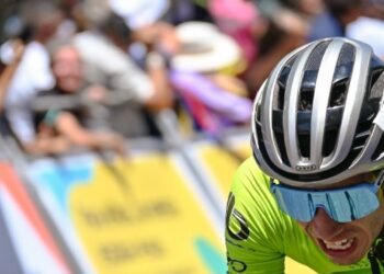 Este jueves habrá cierre de vías en Ibagué por el paso de la Vuelta al Tolima